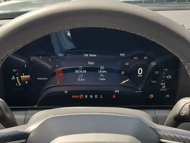 New 2026 Vapor Blue Ford EcoBoost Premium image 29