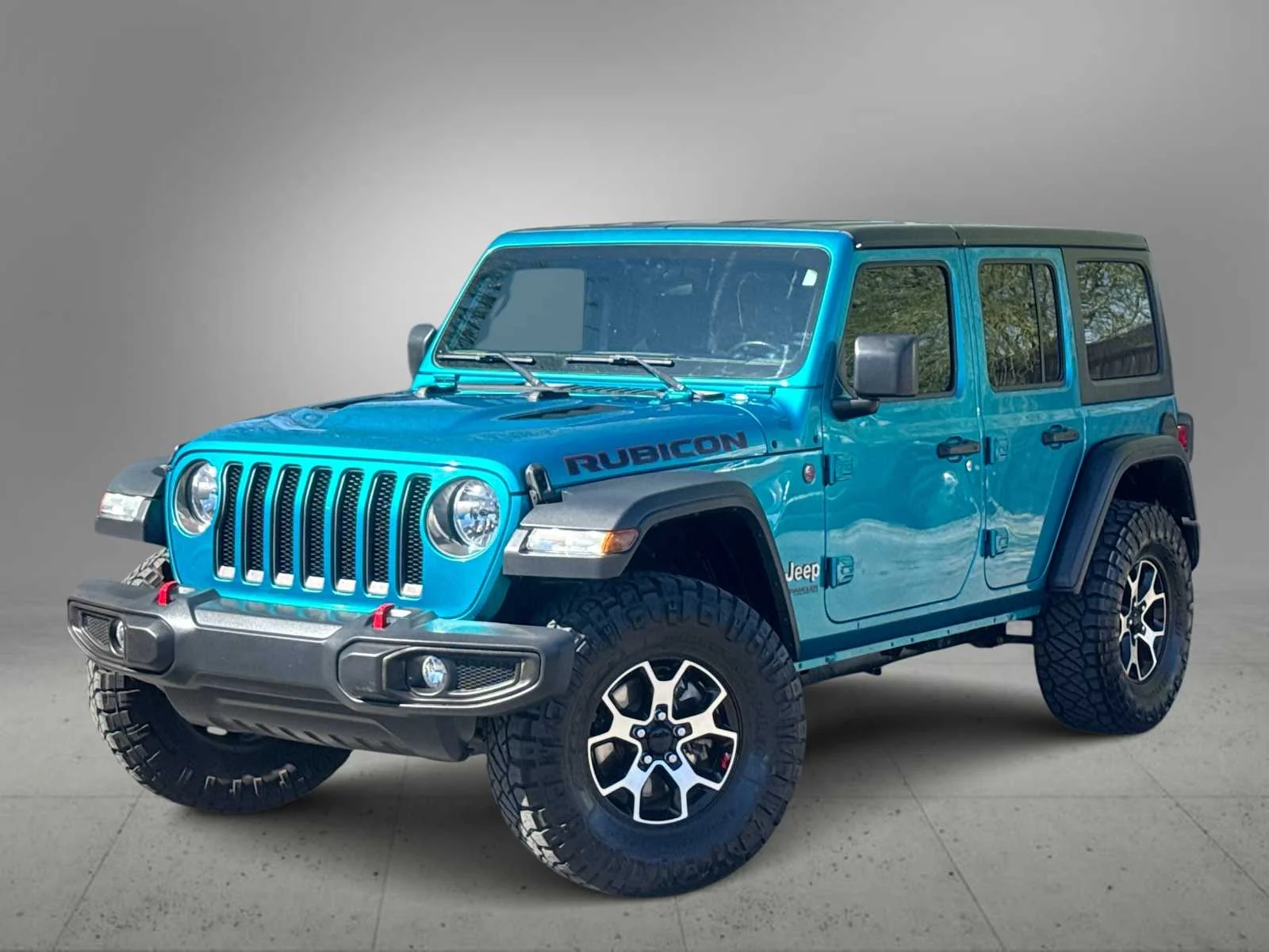 2020 Jeep Wrangler Rubicon's photo