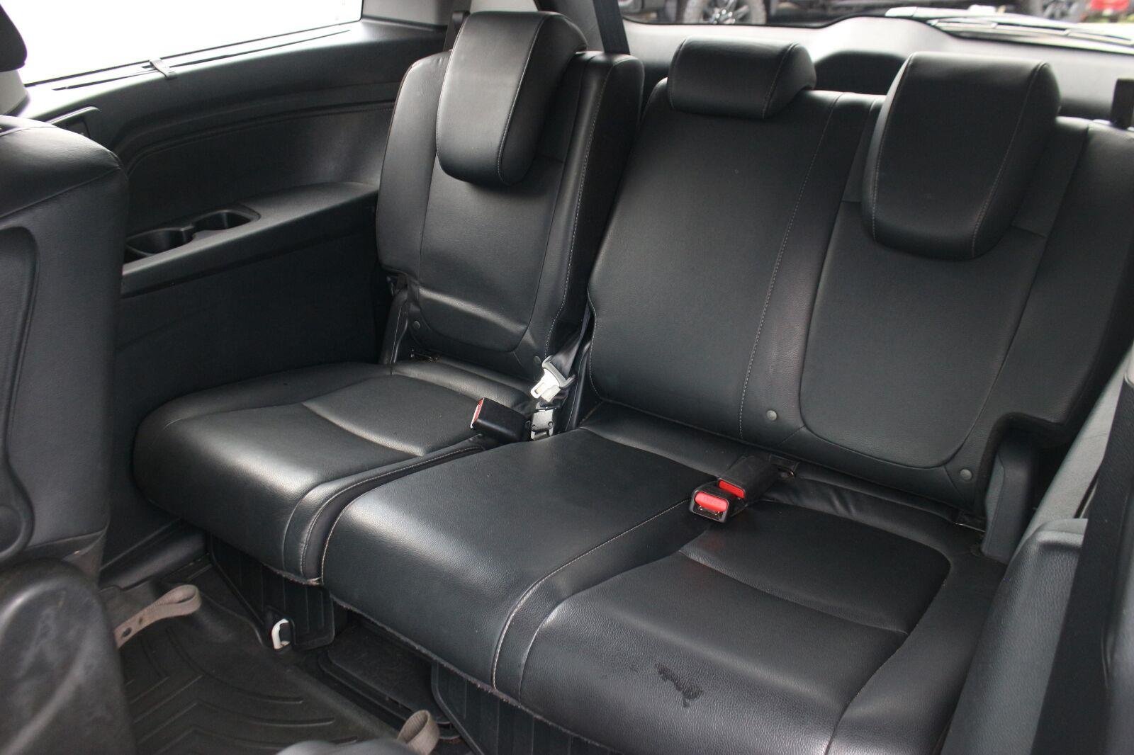 Used 2021 Platinum White Pearl Honda Touring image 34