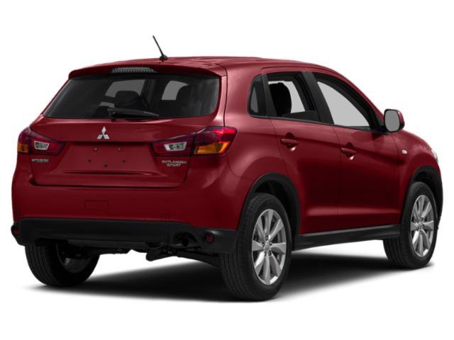 Used 2015 Mitsubishi Outlander Sport SE with VIN 4A4AR4AU6FE052529 for sale in Saint Cloud, Minnesota