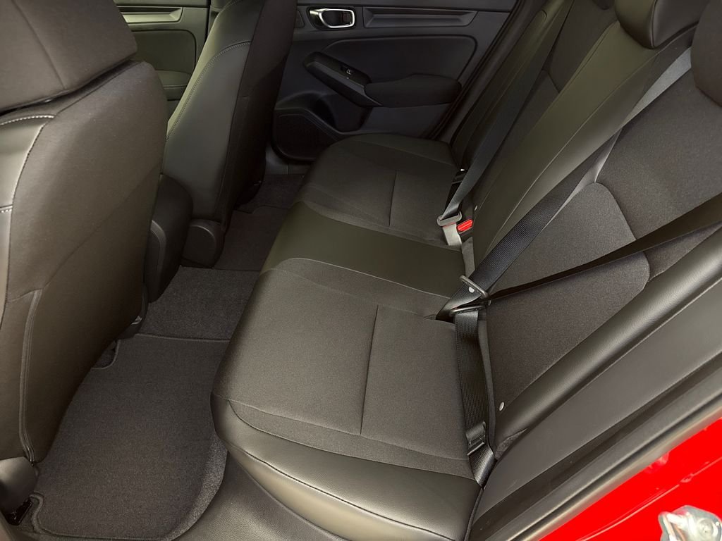 New 2026 Rallye Red Honda Sport image 16