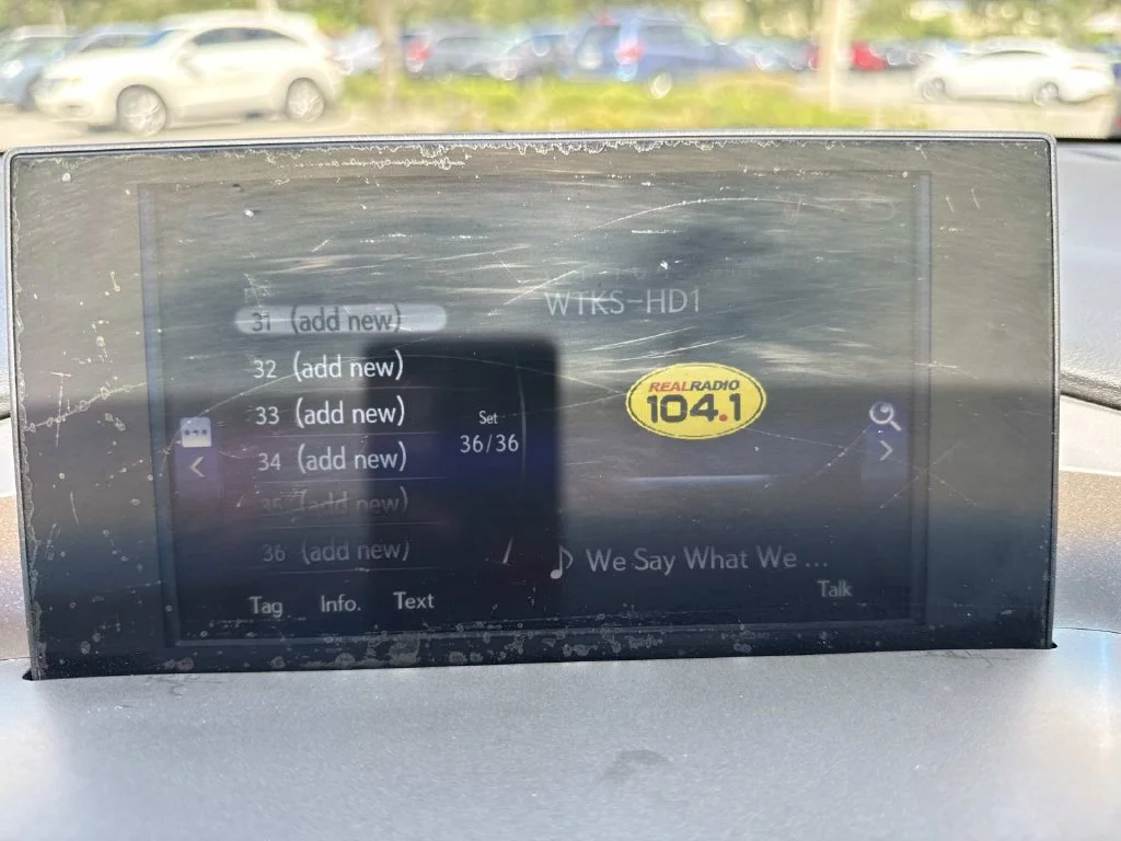 Used 2015 Red Lexus 200t image 30