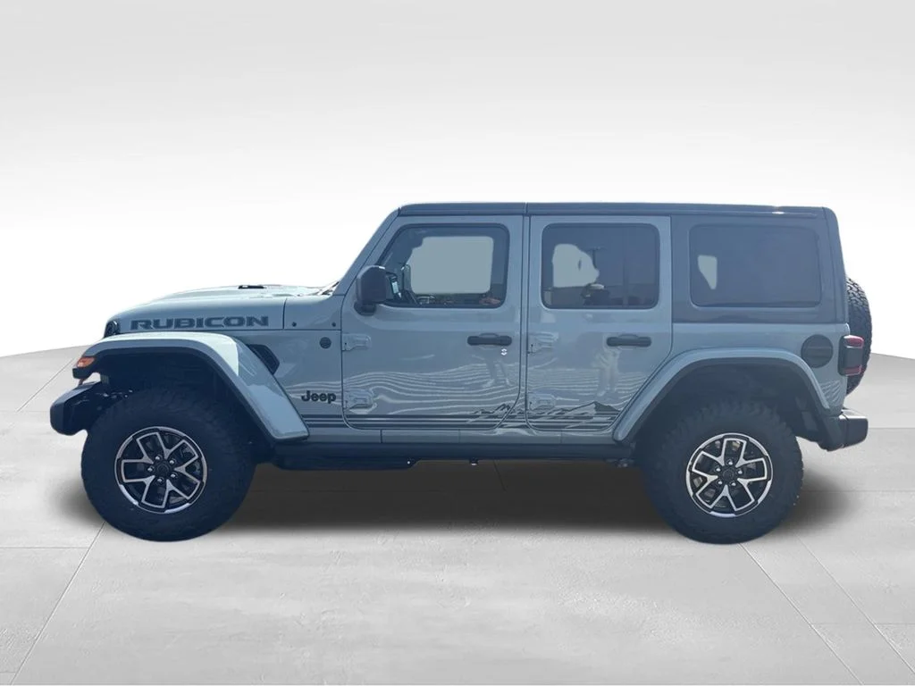 New 2026 Earl Clearcoat Jeep Rubicon image 6