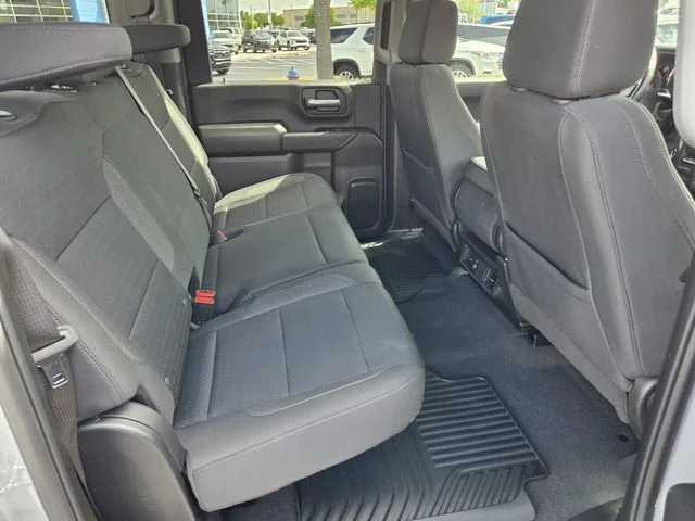 Used 2025 Gray Chevrolet Custom image 18