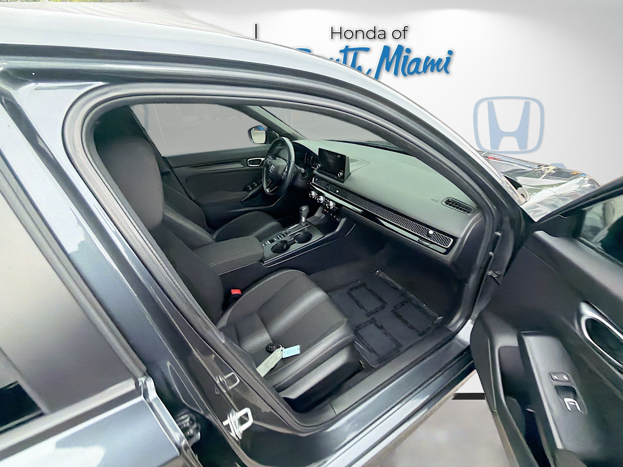 2025 Honda Civic Sport - Photo 30