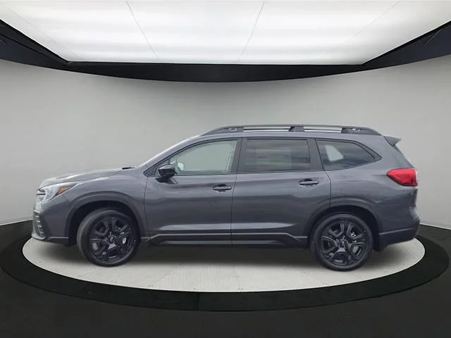 New 2026 Magnetite Gray Metallic Subaru Onyx Edition Touring image 4