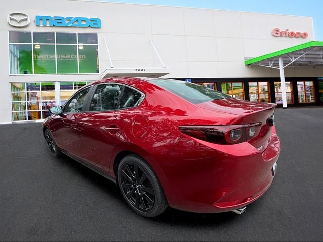 New 2026 Soul Red Crystal Metallic Mazda 2.5 S Select Sport image 6
