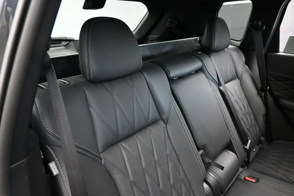New 2026 Graphite Gray Mitsubishi BLACK EDITION S-AWC image 38