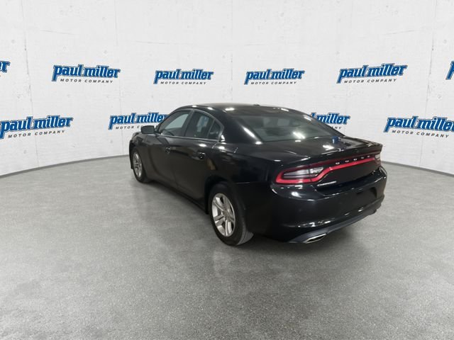 Used 2021 Black Dodge SXT image 8