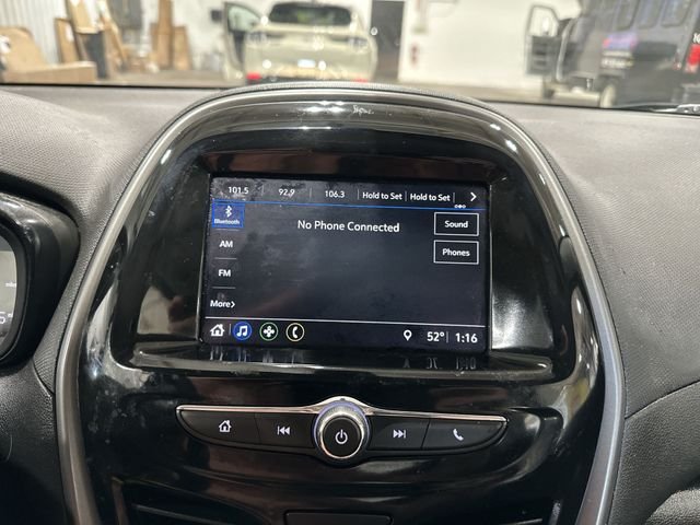 Certified Used 2019 Blue Chevrolet LS image 29