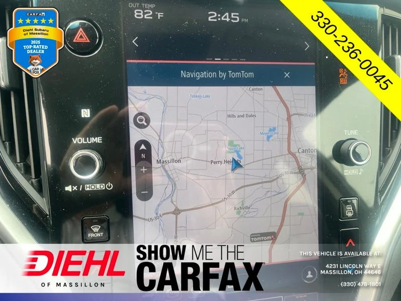 Used 2021 Gray Subaru Limited XT image 26