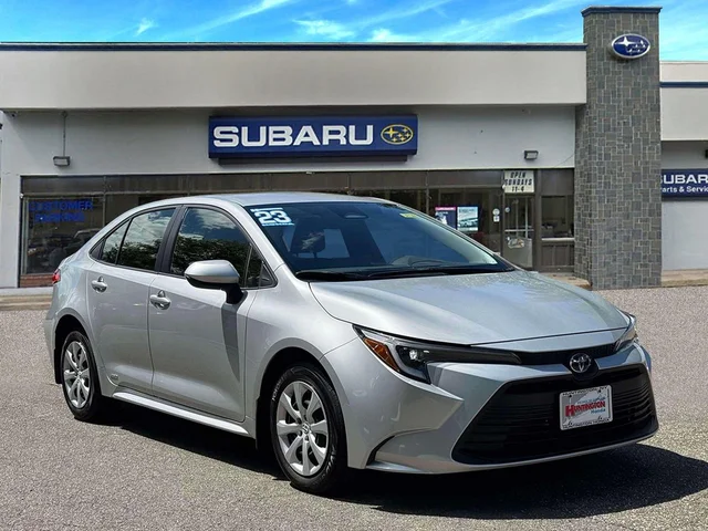 2023 Toyota Corolla Hybrid LE