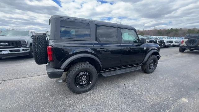New 2026 Shadow Black Ford Big Bend® image 39
