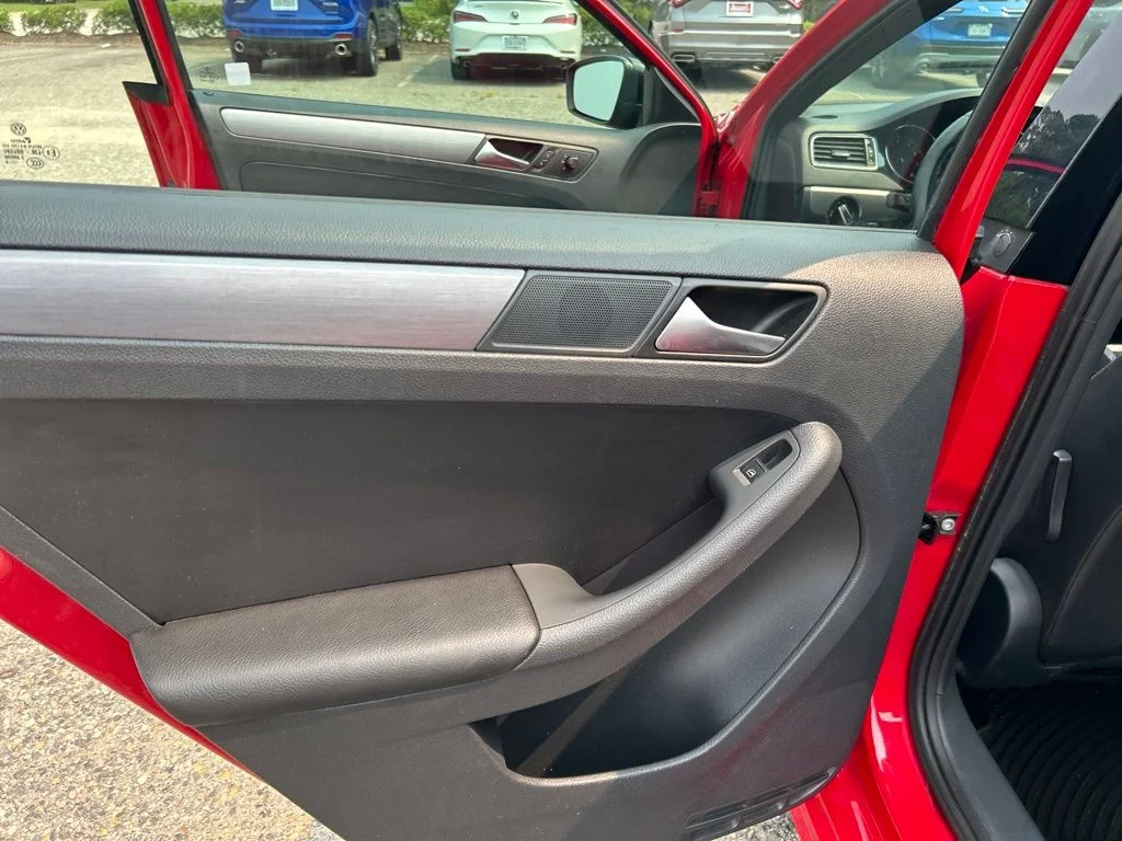Used 2016 Red Volkswagen 1.8T Sport image 20