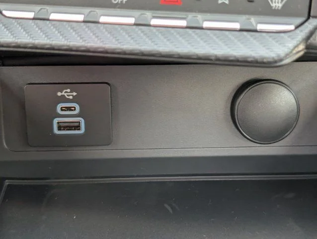 New 2026 Avalanche Gray Ford EcoBoost® Fastback image 17