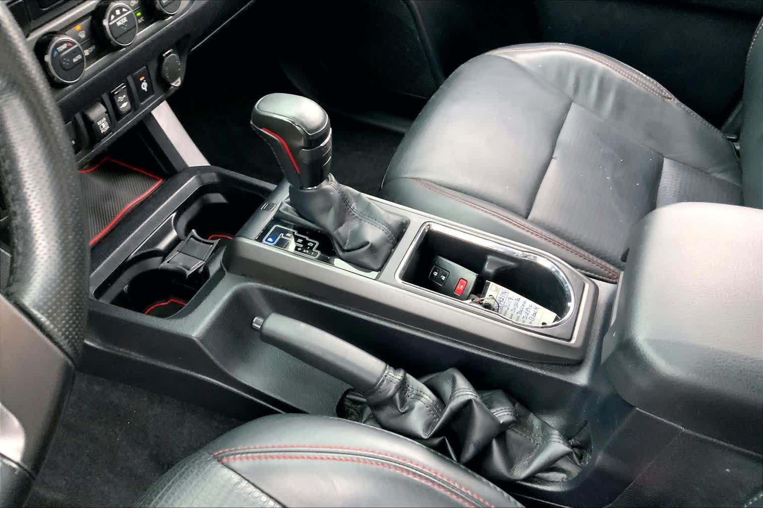 Used 2019 Midnight Black Metallic Toyota TRD Pro image 15