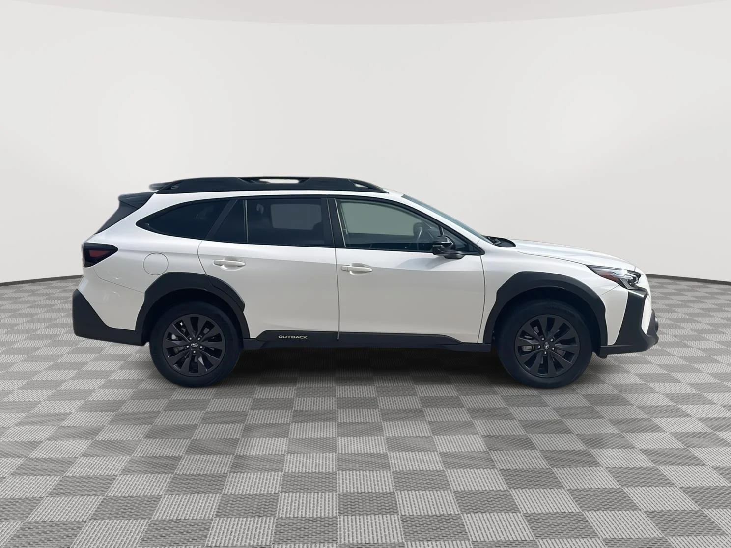 Used 2024 Crystal White Pearl Subaru Onyx Edition XT image 7