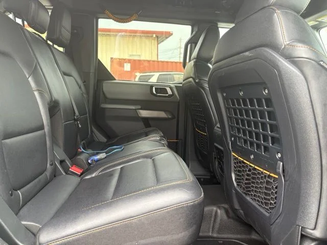Used 2023 Green Ford Badlands image 15