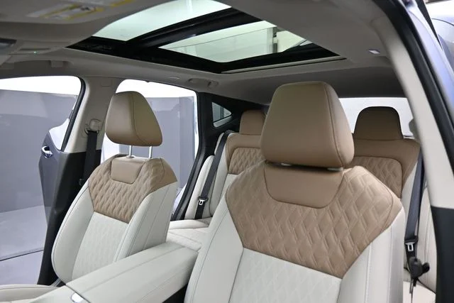 New 2026 Deep Ocean Blue Pearl Nissan Platinum image 32