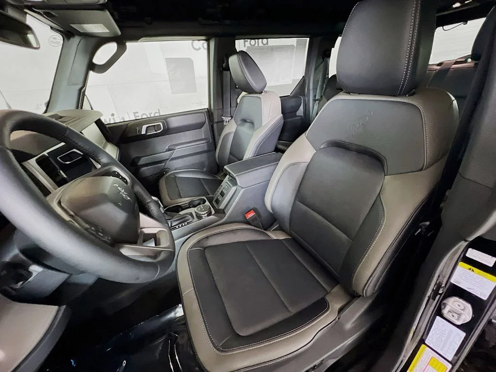 New 2026 Shadow Black Ford Outer Banks image 25
