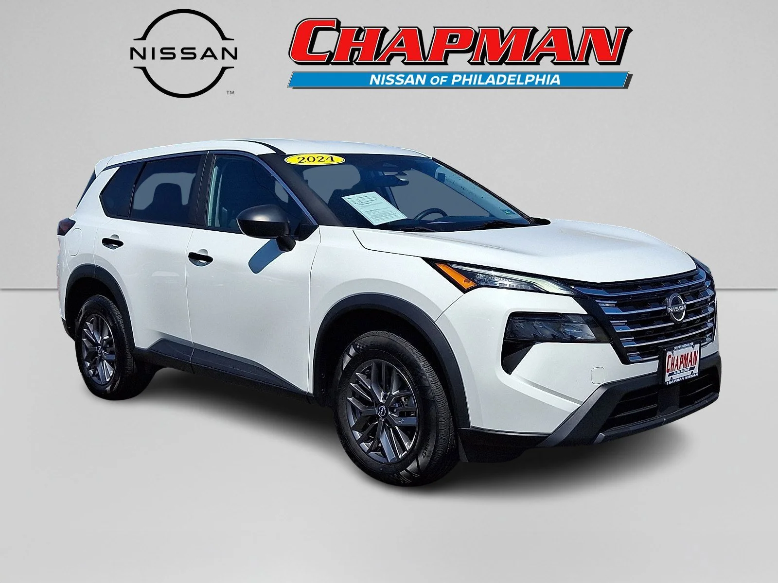 2024 Nissan Rogue