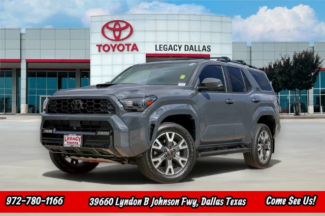 2025 Toyota 4Runner TRD Sport Premium