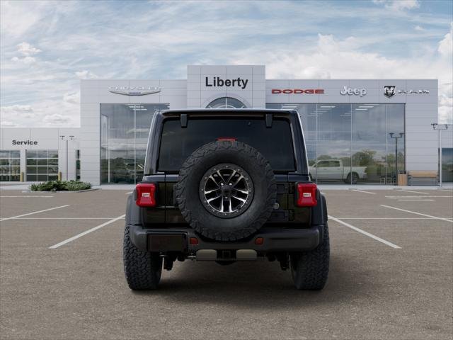 New 2026 Black Clear-Coat Exterior Paint Jeep Moab 392 image 33
