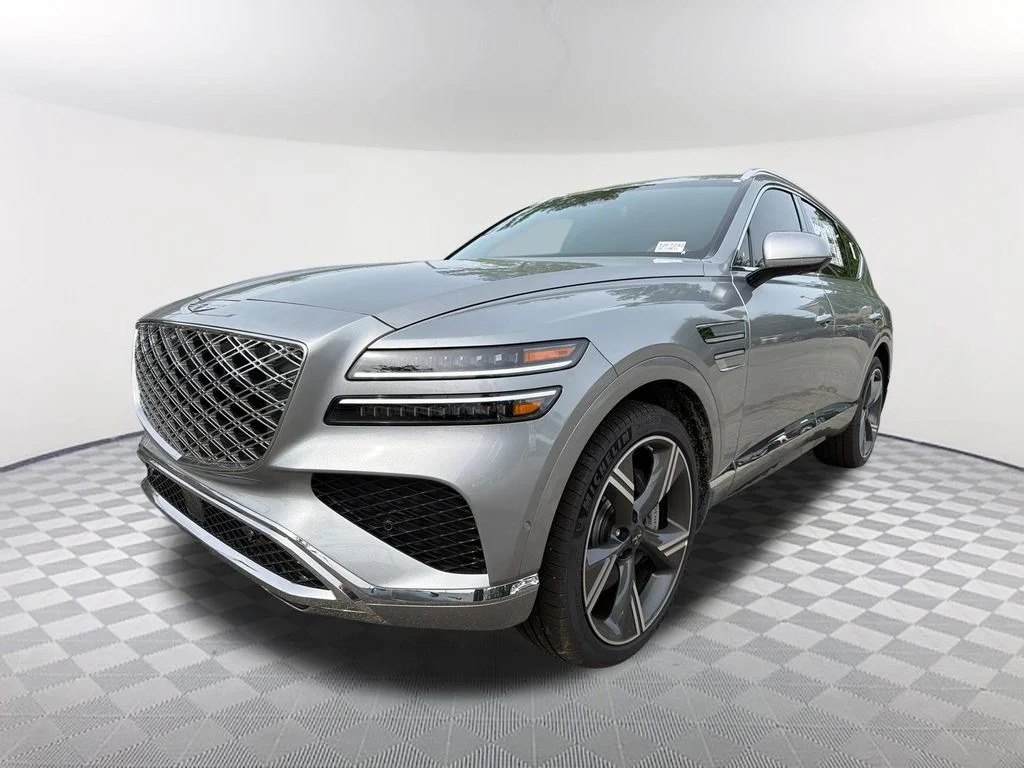2026 Genesis GV80 3.5T Prestige AWD's photo