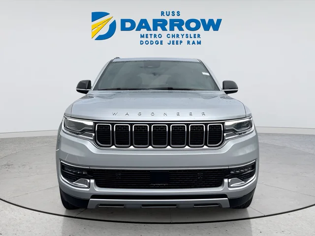 Used 2024 Silver Jeep Series II image 8