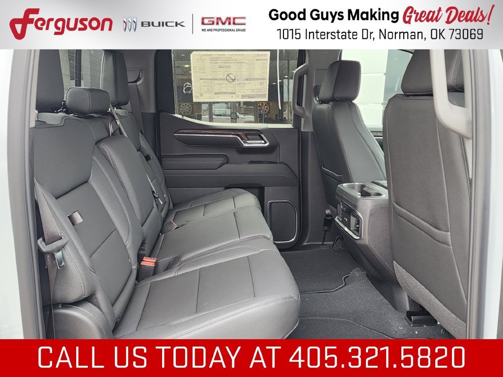 2026 GMC Sierra 1500 SLT - Photo 43