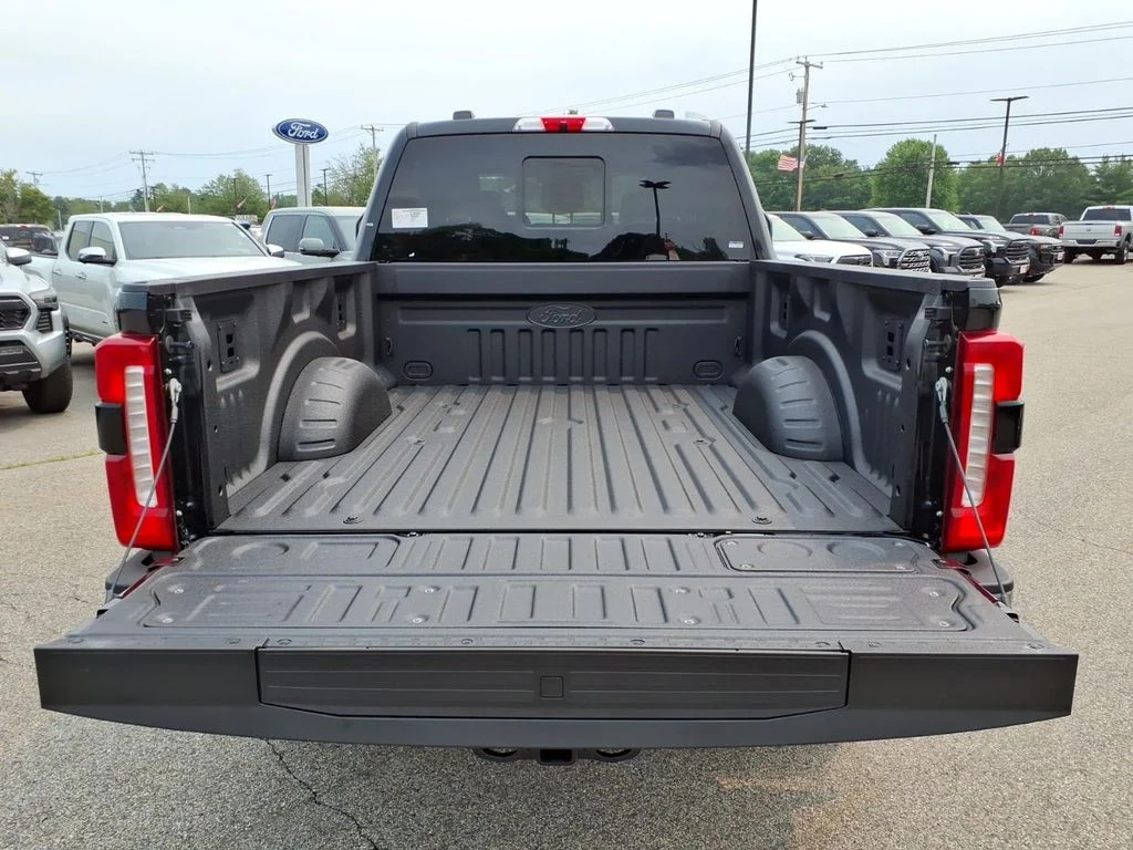 New 2026 Black Ford King Ranch image 7