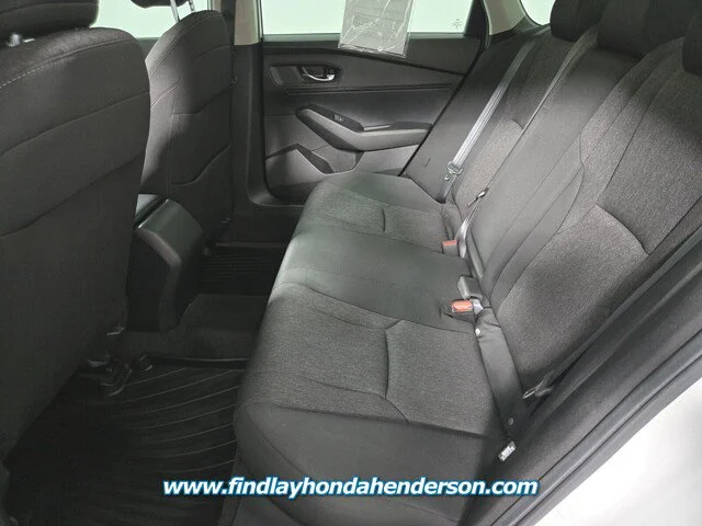 Certified Used 2024 Platinum White Pearl Honda EX image 49
