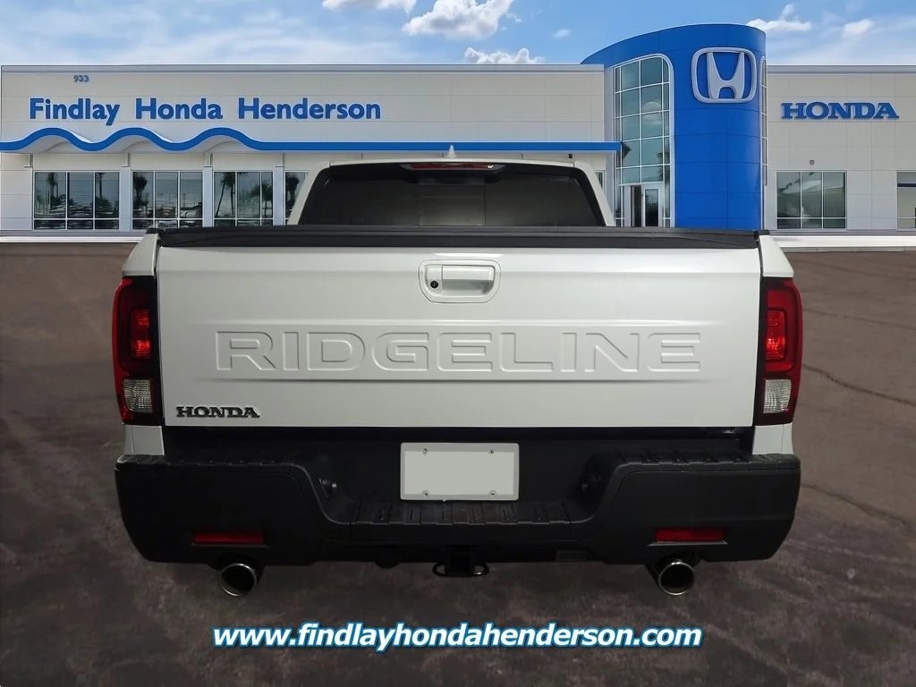 New 2026 Platinum White Pearl Honda RTL image 4