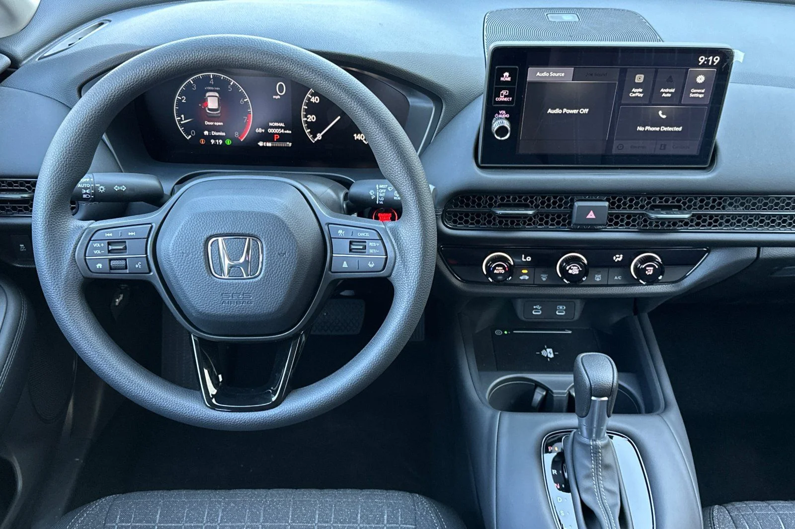 New 2026 Modern Steel Metallic Honda LX image 14