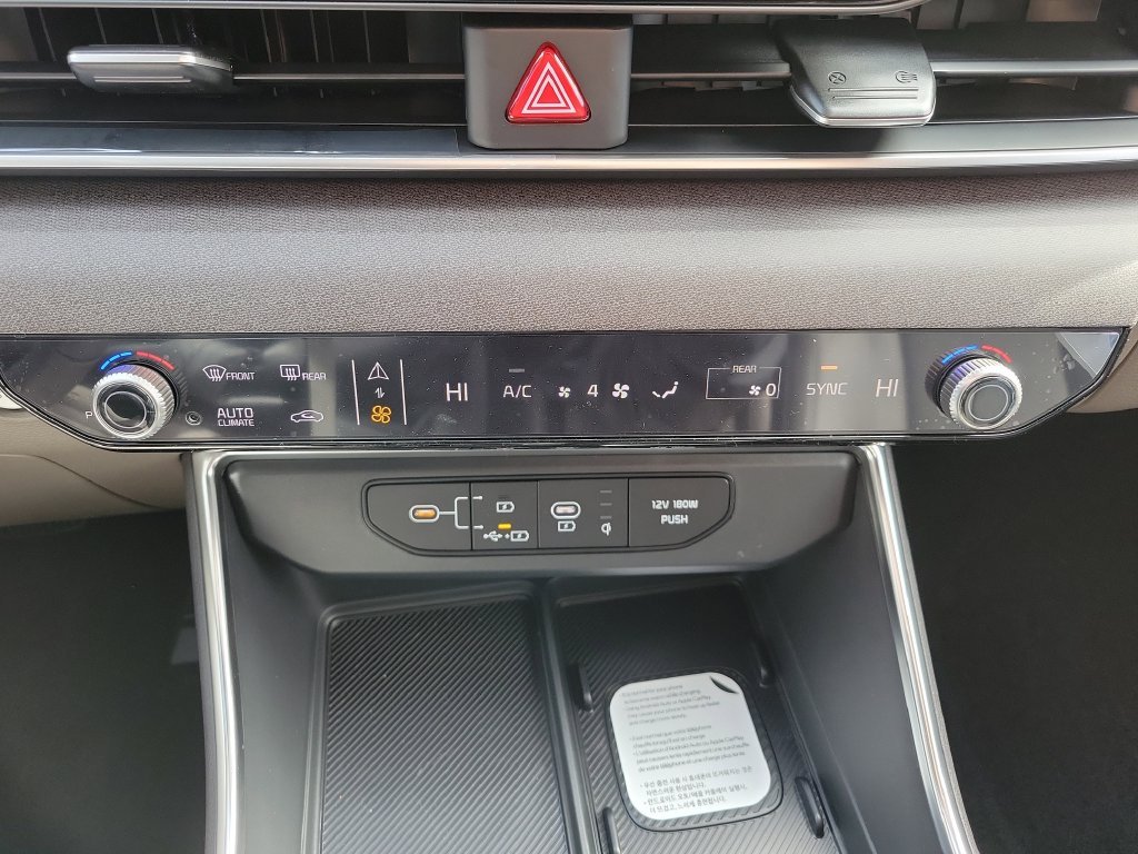 New 2026 Deep Chroma Blue Kia EX image 34