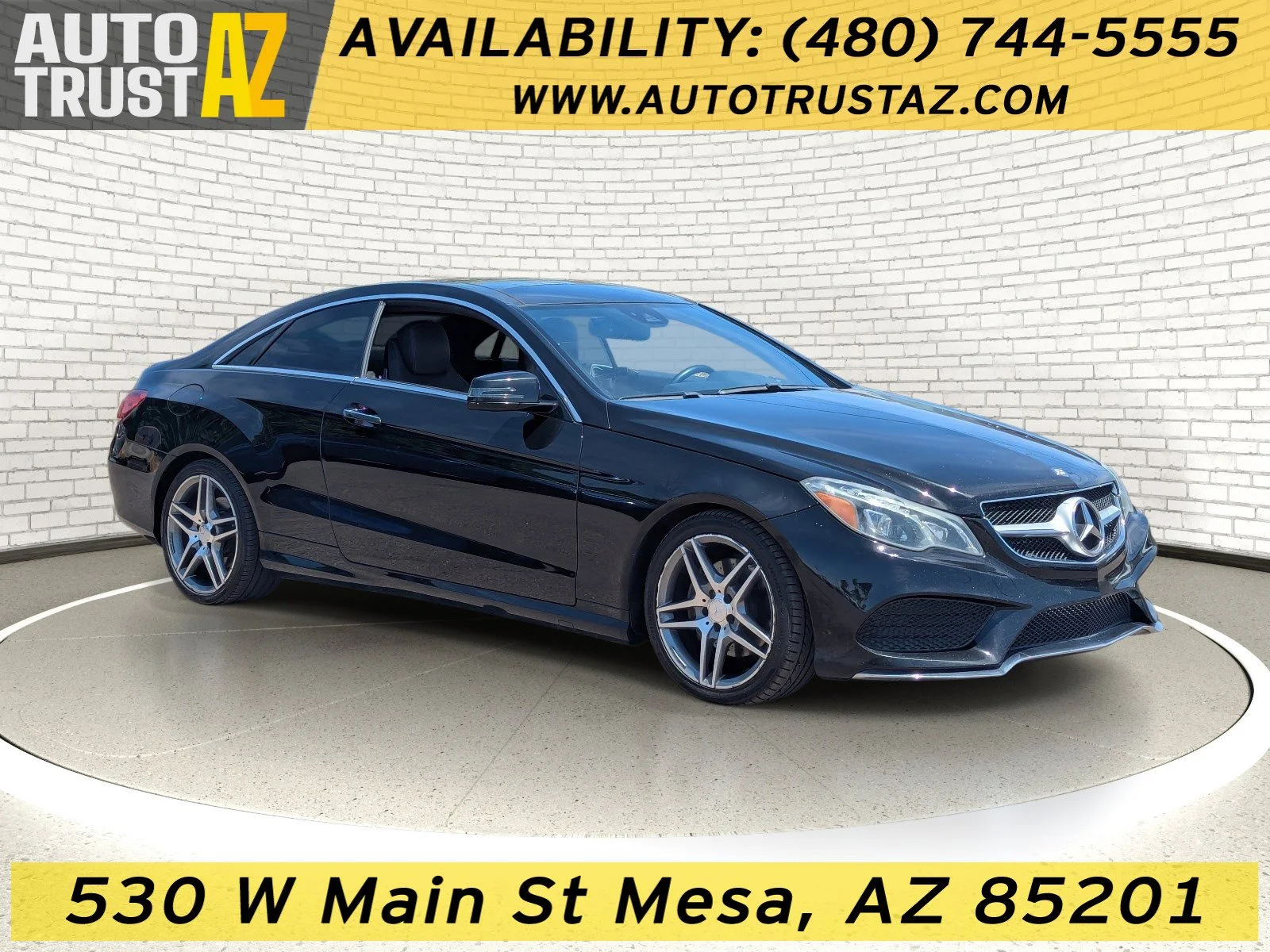 2016 Mercedes-Benz E-Class E400's photo