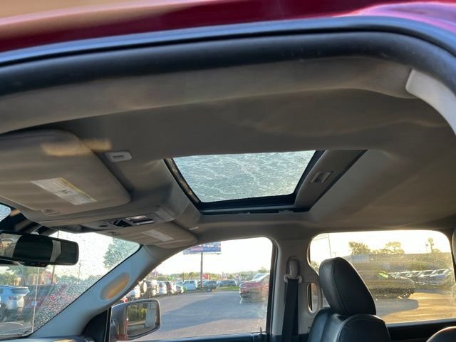 Used 2018 Red Ram Laramie image 9