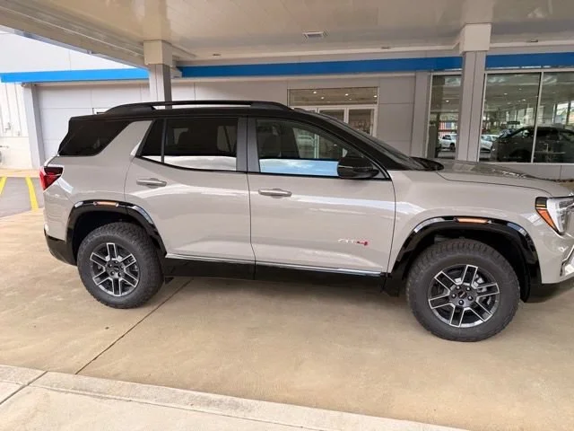 New 2027 Riverstone Metallic GMC AT4 image 8