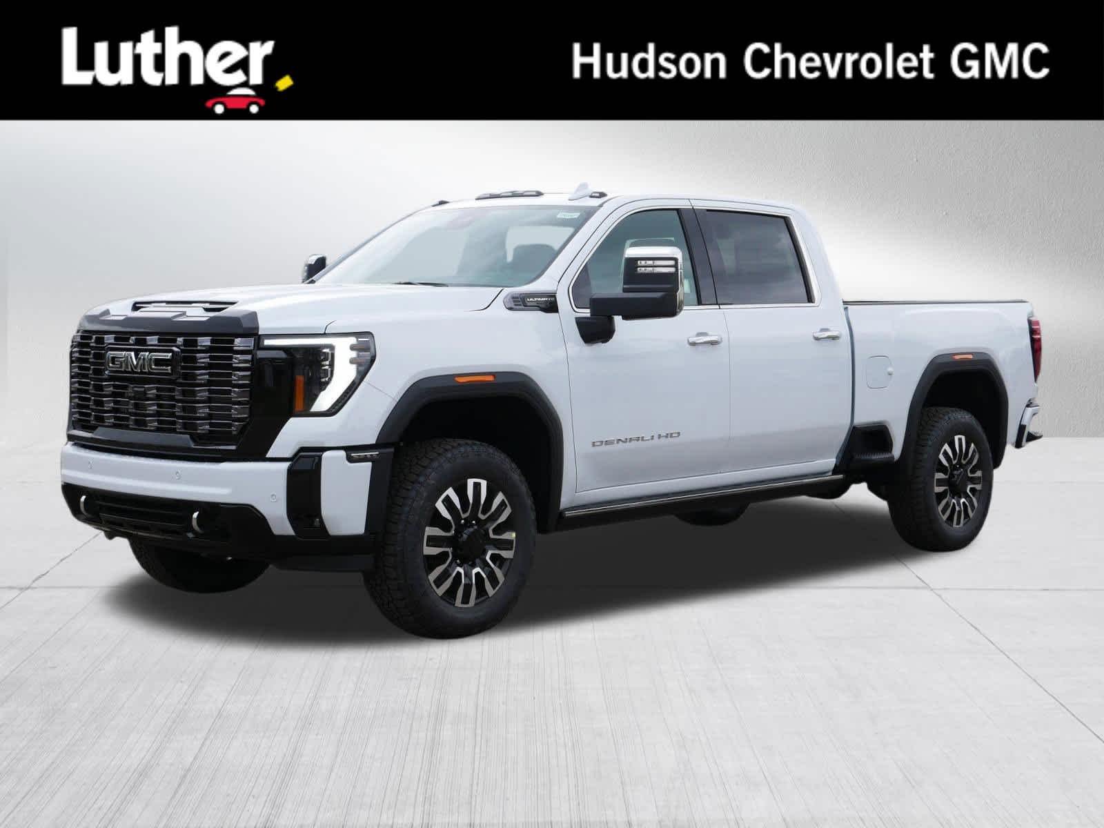 2026 GMC Sierra 4WD Crew Cab Long Box Denali Ultimate's photo
