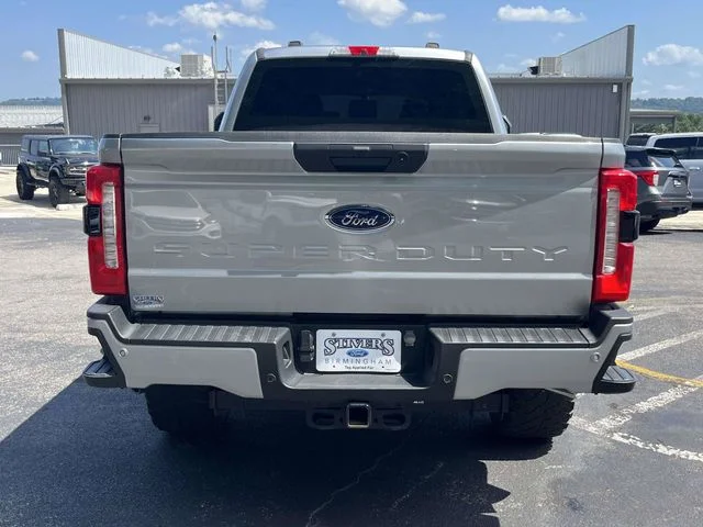 Certified Used 2024 Silver Ford XL image 5
