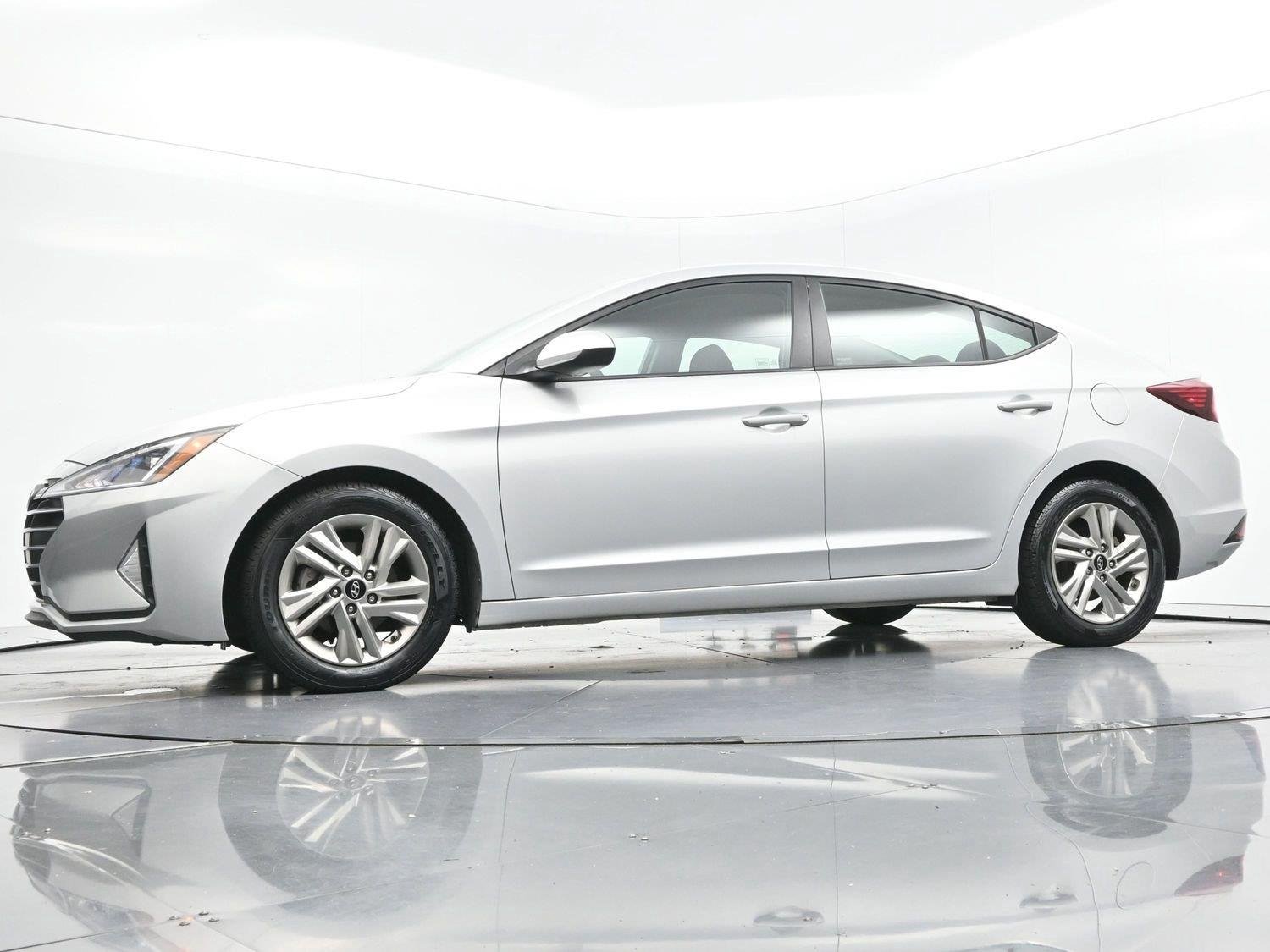 Used 2020 Symphony Silver Hyundai SEL image 42