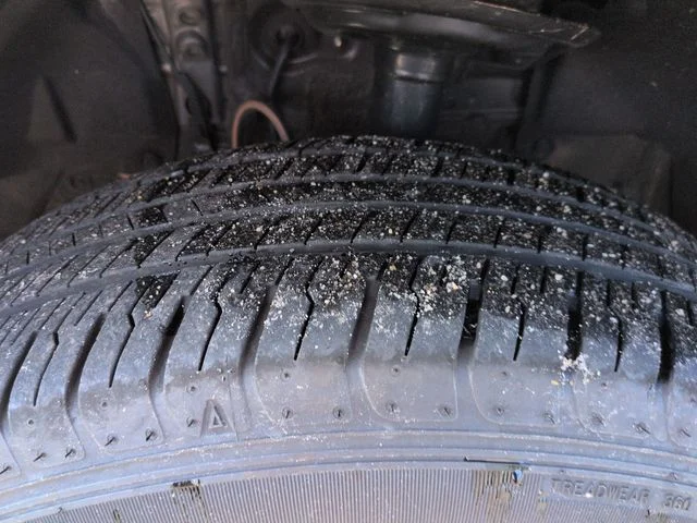 Used 2025 Gray Toyota XLE image 11