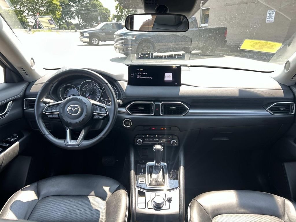 Used 2025 Black Mazda 2.5 S Select Package image 19