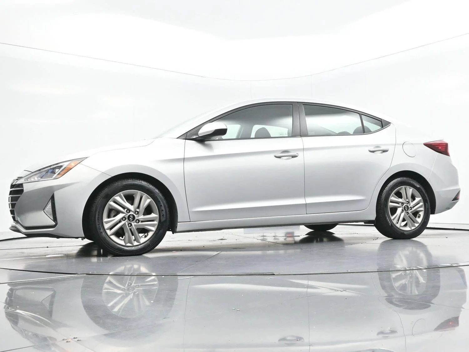 Used 2020 Symphony Silver Hyundai SEL image 42