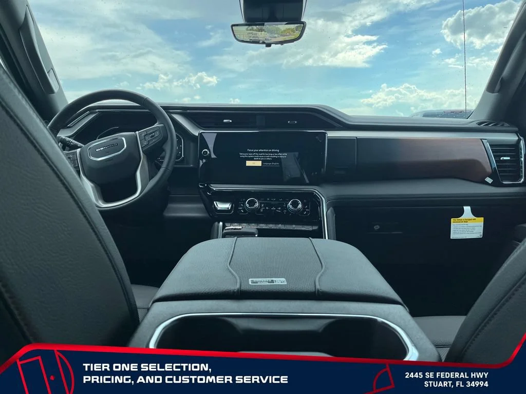 New 2026 Sterling Metallic GMC Denali image 15
