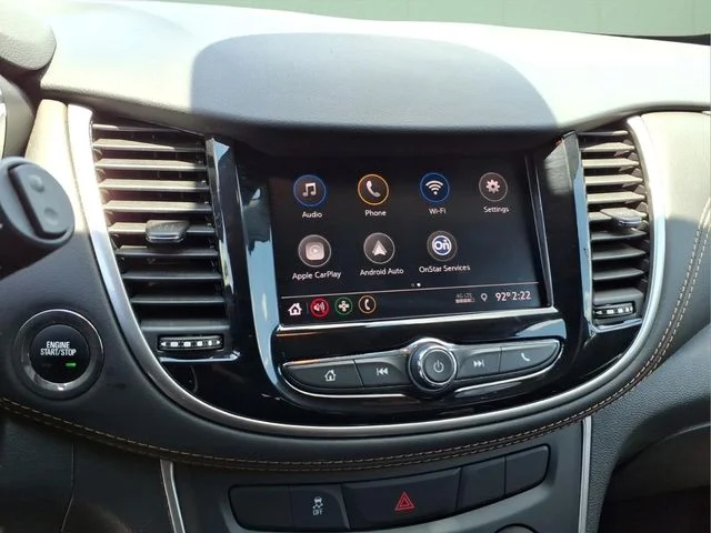 Used 2022 Gray Chevrolet LT image 26