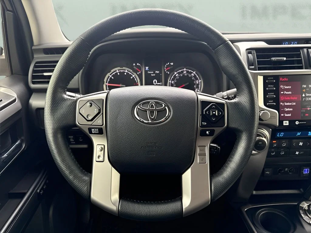 Used 2024 Black Toyota Limited image 15