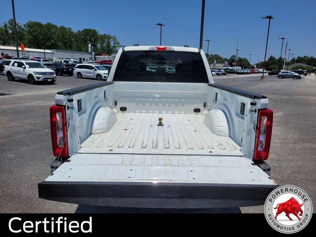 Used 2024 White Ford XL image 14
