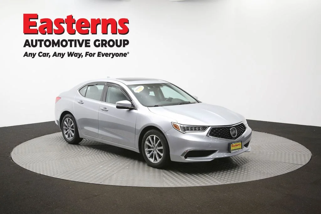 Used 2020 Silver Acura 2.4L image 49