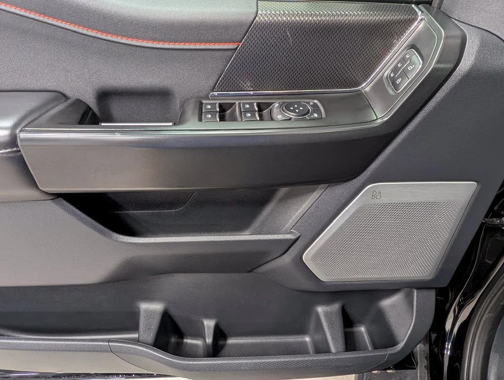 Certified Used 2024 Agate Black Metallic Ford Raptor image 16